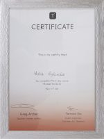 Certificate-17